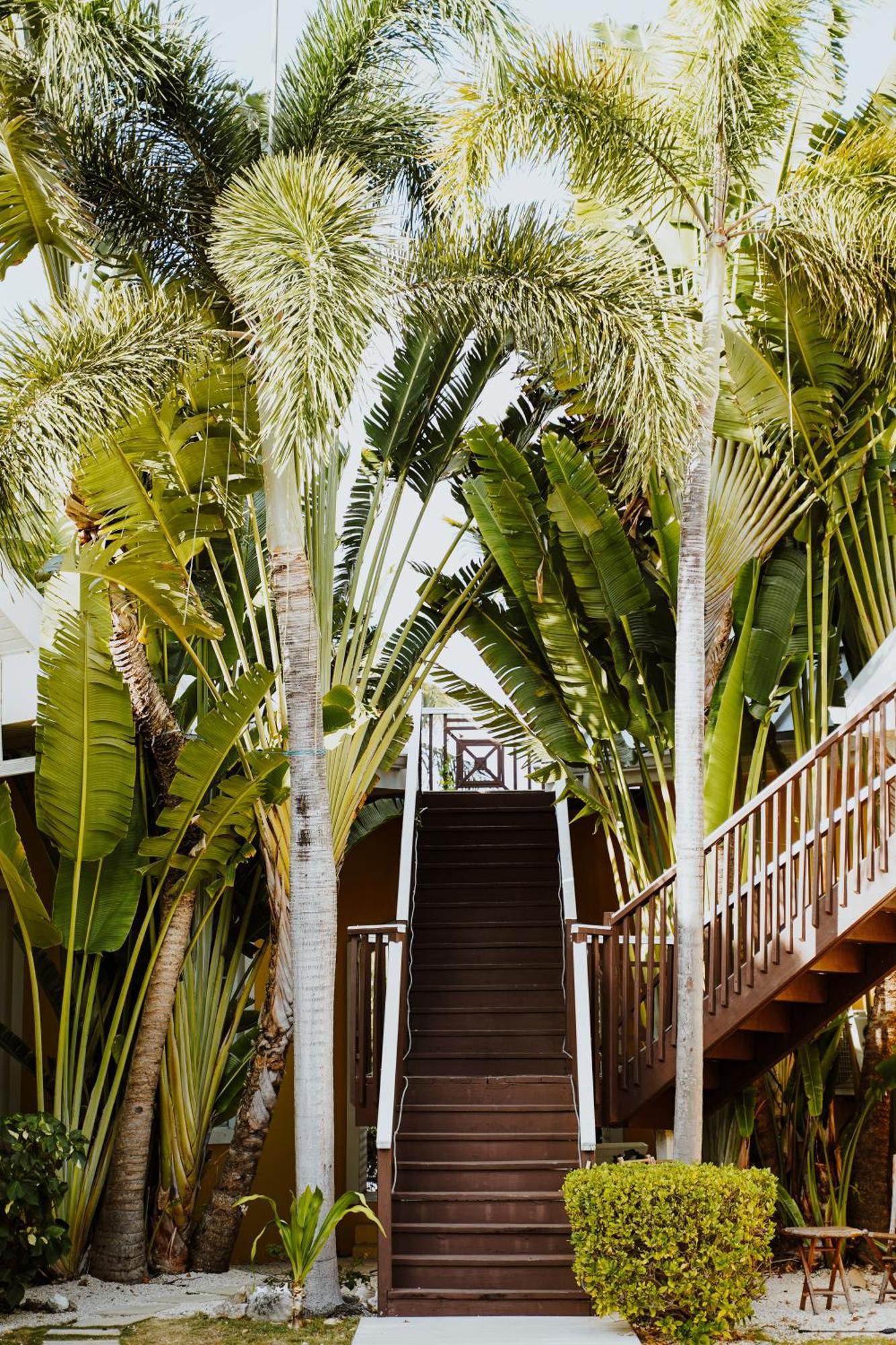 Shangri-La Boutique Bed & Breakfast West Bay Exterior photo